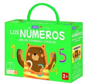 NUMEROS PUZZLE 2 CUADRADO | 9788419714459 | Llibreria Huch - Llibreria online de Berga 