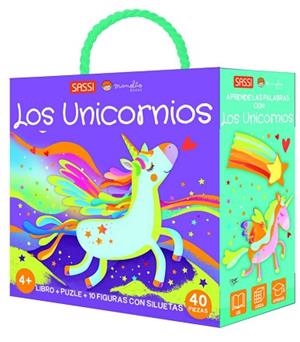 UNICORNIO Q BOX | 9788419714534 | Llibreria Huch - Llibreria online de Berga 
