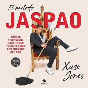 EL MÉTODO JASPAO | 9788413441993 | JONES, XUSO | Llibreria Huch - Llibreria online de Berga 