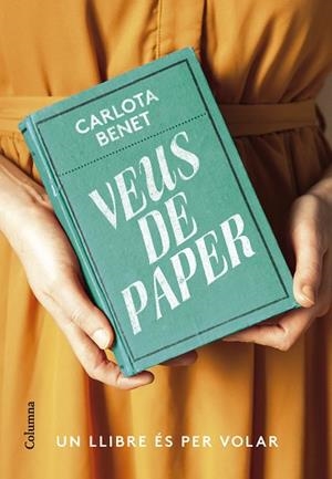VEUS DE PAPER | 9788466430807 | BENET CROS, CARLOTA | Llibreria Huch - Llibreria online de Berga 