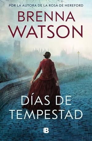 DÍAS DE TEMPESTAD | 9788466675949 | WATSON, BRENNA | Llibreria Huch - Llibreria online de Berga 