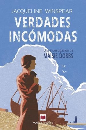 VERDADES INCÓMODAS | 9788419638304 | WINSPEAR, JACQUELINE | Llibreria Huch - Llibreria online de Berga 