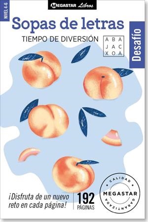 BLOC DE SOPAS DESAFIO 02 | 9789493313316 | Llibreria Huch - Llibreria online de Berga 