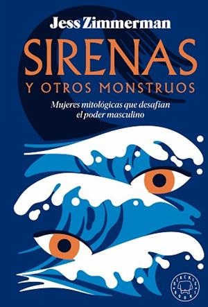SIRENAS Y OTROS MONSTRUOS | 9788419654502 | ZIMMERMAN, JESS | Llibreria Huch - Llibreria online de Berga 