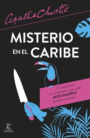 MISTERIO EN EL CARIBE | 9788467069174 | CHRISTIE, AGATHA | Llibreria Huch - Llibreria online de Berga 