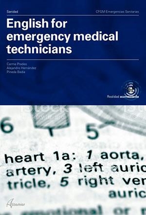 ENGLISH FOR EMERGENCY MEDICAL TECHNICIANS | 9788417872328 | C. PRADES, A. HERNANDEZ, P. BADIA | Llibreria Huch - Llibreria online de Berga 