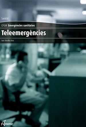 TELEEMERGÈNCIES | 9788416415083 | S. TORRALBA | Llibreria Huch - Llibreria online de Berga 