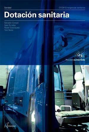 DOTACIÓN SANITARIA | 9788417872076 | M. R. COSCOJUELA, J. A. NIETO, S. CEREZO, S. TORRALBA | Llibreria Huch - Llibreria online de Berga 