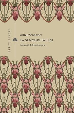 SENYORETA ELSE, LA | 9788419474001 | SCHNITZLER, ARTHUR | Llibreria Huch - Llibreria online de Berga 