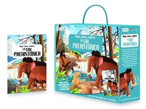 PREHISTORIA VIAJA CONOCE EXPLORA | 9788419714800 | Llibreria Huch - Llibreria online de Berga 