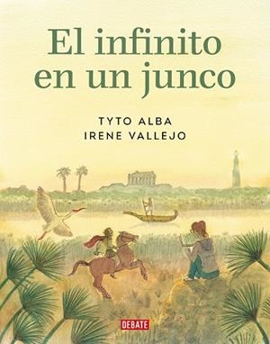 INFINITO EN UN JUNCO, EL (ADAPTACIÓN GRÁFICA) | 9788419399151 | ALBA, TYTO/VALLEJO, IRENE | Llibreria Huch - Llibreria online de Berga 