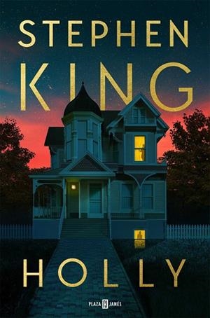 HOLLY (EDICIÓN EN ESPAÑOL) | 9788401031113 | KING, STEPHEN | Llibreria Huch - Llibreria online de Berga 