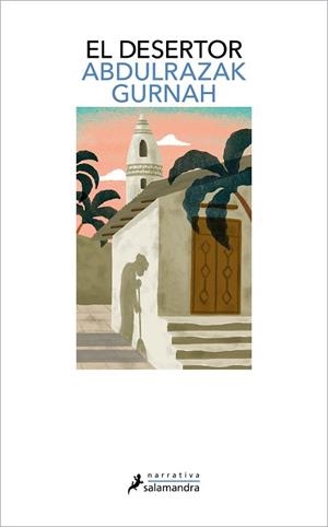 DESERTOR, EL PREMIO NOBEL DE LITERATURA 2021 | 9788418968136 | GURNAH, ABDULRAZAK | Llibreria Huch - Llibreria online de Berga 