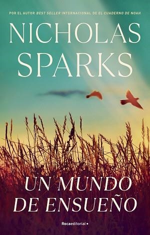 MUNDO DE ENSUEÑO, UN | 9788419283955 | SPARKS, NICHOLAS | Llibreria Huch - Llibreria online de Berga 