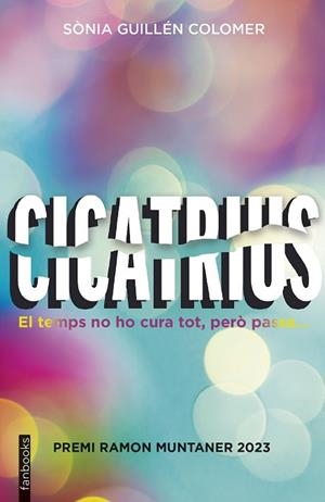 CICATRIUS | 9788419150752 | GUILLÉN COLOMER, SÒNIA | Llibreria Huch - Llibreria online de Berga 