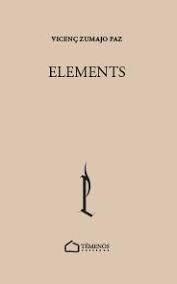 ELEMENTS | 9788412731705 | SUMAJO PAZ, VICENÇ | Llibreria Huch - Llibreria online de Berga 