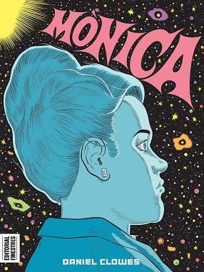 MÒNICA | 9788419523112 | CLOWES, DANIEL | Llibreria Huch - Llibreria online de Berga 