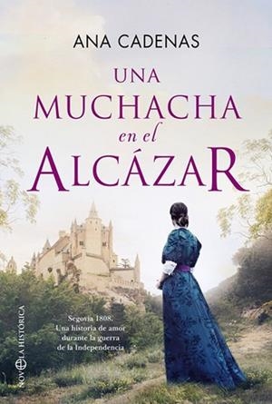 MUCHACHA EN EL ALCÁZAR, UNA | 9788413845524 | CADENAS, ANA | Llibreria Huch - Llibreria online de Berga 