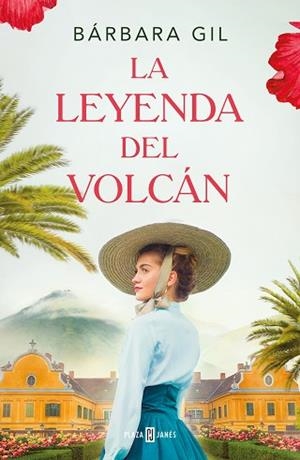 LEYENDA DEL VOLCÁN, LA | 9788401030543 | GIL, BÁRBARA | Llibreria Huch - Llibreria online de Berga 