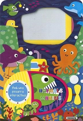 ANIMALS MARINS | 9788467793925 | EDICIONES, SUSAETA | Llibreria Huch - Llibreria online de Berga 