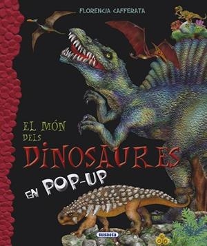 EL MON DELS DINOSAURES | 9788467790771 | CAFFERATA, FLORENCIA | Llibreria Huch - Llibreria online de Berga 