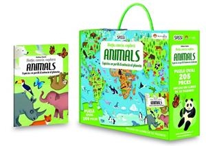 ANIMALS ESPECIES EN PERILL EXTINCIO CAT | 9788419714718 | Llibreria Huch - Llibreria online de Berga 