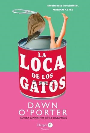 LOCA DE LOS GATOS, LA | 9788418976551 | O'PORTER, DAWN | Llibreria Huch - Llibreria online de Berga 