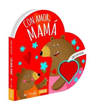 MAMA LIBROS CON FORMA | 9788419714565 | Llibreria Huch - Llibreria online de Berga 