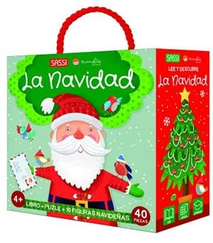 NAVIDAD, LA BOX | 9788419714503 | Llibreria Huch - Llibreria online de Berga 