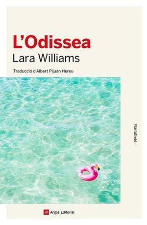 ODISSEA, L' | 9788419017536 | WILLIAMS, LARA | Llibreria Huch - Llibreria online de Berga 