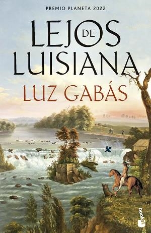LEJOS DE LUISIANA | 9788408277286 | GABÁS, LUZ | Llibreria Huch - Llibreria online de Berga 