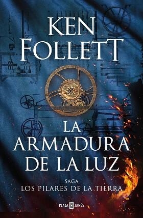 ARMADURA DE LA LUZ, LA (SAGA LOS PILARES DE LA TIERRA 4) | 9788401030130 | FOLLETT, KEN | Llibreria Huch - Llibreria online de Berga 