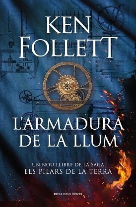 ARMADURA DE LA LLUM, L' | 9788419259547 | FOLLETT, KEN | Llibreria Huch - Llibreria online de Berga 