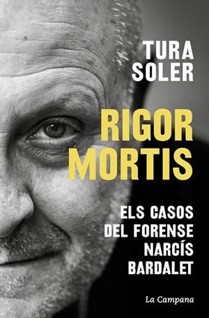 RIGOR MORTIS | 9788419245625 | SOLER, TURA | Llibreria Huch - Llibreria online de Berga 