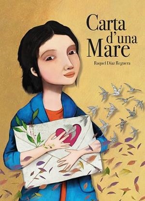 CARTA D'UNA MARE | 9788419607935 | DÍAZ REGUERA, RAQUEL | Llibreria Huch - Llibreria online de Berga 