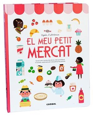 EL MEU PETIT MERCAT | 9788411580205 | ARRHENIUS, INGELA P. | Llibreria Huch - Llibreria online de Berga 