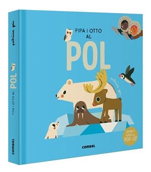PIPA I OTTO AL POL | 9788411580380 | GEIS CONTI, PATRICIA | Llibreria Huch - Llibreria online de Berga 