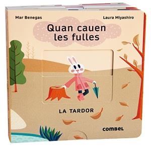 QUAN CAUEN LES FULLES. LA TARDOR | 9788411580076 | BENEGAS ORTIZ, MARÍA DEL MAR | Llibreria Huch - Llibreria online de Berga 