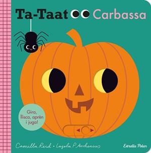 TA-TAAT. CARBASSA | 9788413894515 | ARRHENIUS, INGELA P. | Llibreria Huch - Llibreria online de Berga 