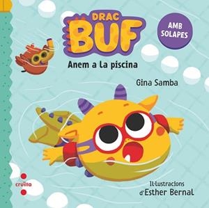 BUF ANEM A LA PISCINA | 9788466156424 | GINA SAMBA | Llibreria Huch - Llibreria online de Berga 