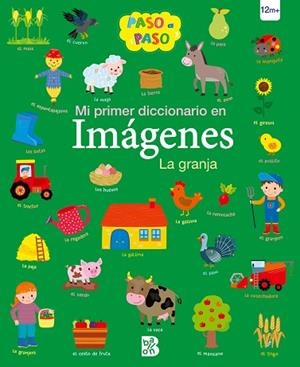 MI PRIMER DICCIONARIO EN IMÁGENES - LA GRANJA | 9789403234243 | BALLON | Llibreria Huch - Llibreria online de Berga 