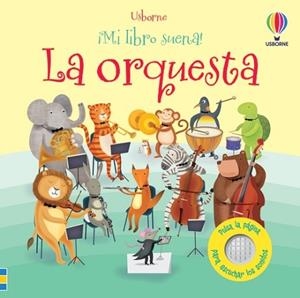 LA ORQUESTA | 9781805072928 | TAPLIN, SAM | Llibreria Huch - Llibreria online de Berga 