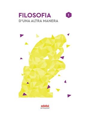 FILOSOFIA | 9788468358680 | EDEBÉ, OBRA COLECTIVA | Llibreria Huch - Llibreria online de Berga 