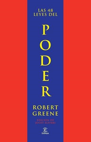 48 LEYES DEL PODER, LAS | 9788467039054 | GREENE / JOOST ELFFERS, ROBERT | Llibreria Huch - Llibreria online de Berga 