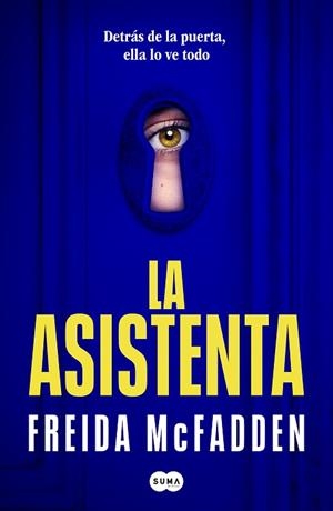 ASISTENTA, LA | 9788491294283 | MCFADDEN, FREIDA | Llibreria Huch - Llibreria online de Berga 