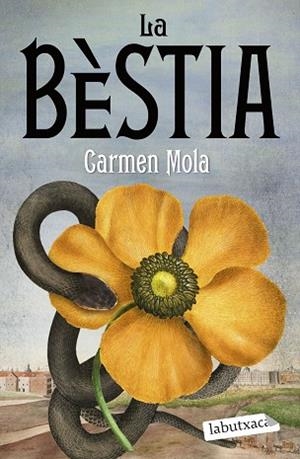 BÈSTIA, LA | 9788419107862 | MOLA, CARMEN | Llibreria Huch - Llibreria online de Berga 