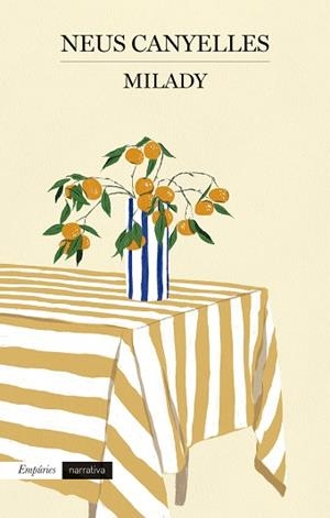 MILADY | 9788419729057 | CANYELLES ESTAPÉ, NEUS | Llibreria Huch - Llibreria online de Berga 