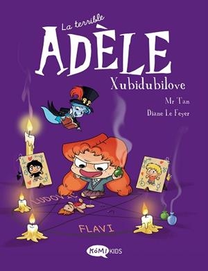 TERRIBLE ADÈLE VOL.10 XUBIDUBILOVE | 9788419183392 | MR TAN | Llibreria Huch - Llibreria online de Berga 