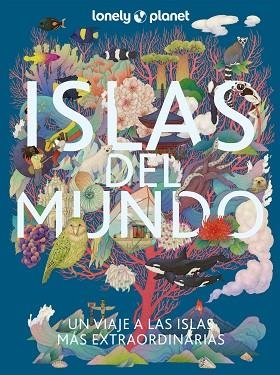 ISLAS DEL MUNDO | 9788408268574 | AA. VV. | Llibreria Huch - Llibreria online de Berga 