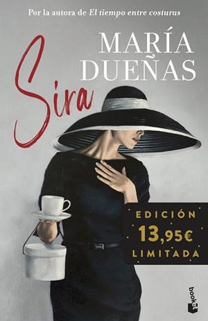 SIRA | 9788408278559 | DUEÑAS, MARÍA | Llibreria Huch - Llibreria online de Berga 